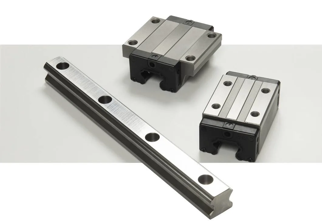 High Grade Easy Mounting Low Profile Linear Bearing Slide Rail