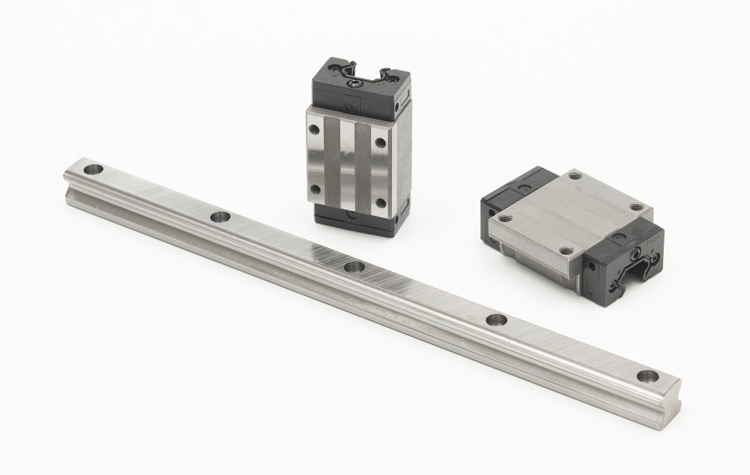 High Grade Easy Mounting Low Profile Linear Bearing Slide Rail